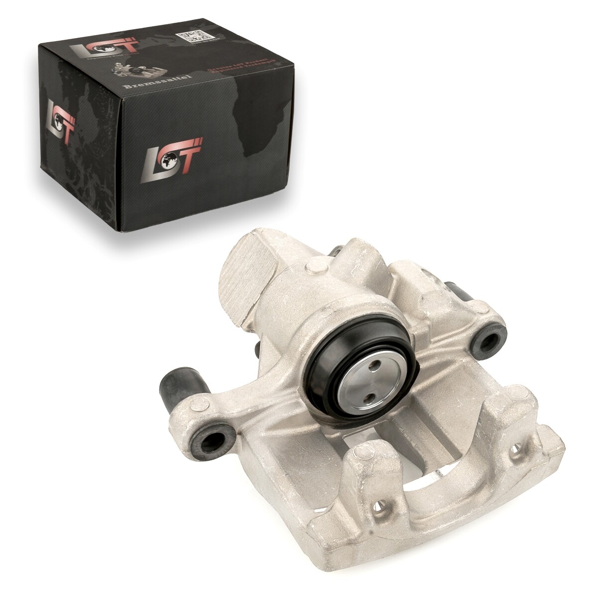 Brake Caliper Carrier Handbrake Rear Left For MAZDA 3 III