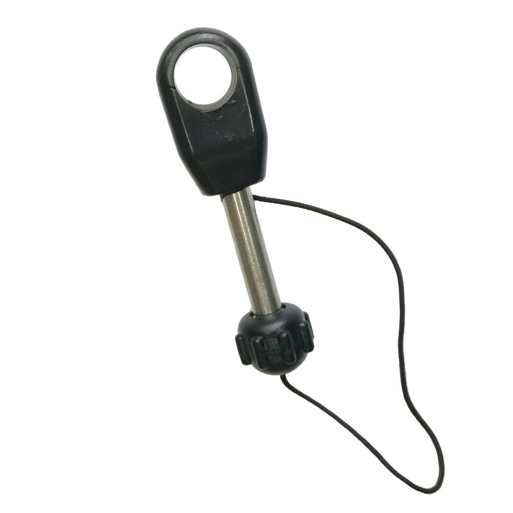 Inflatable Boat Dinghy Oar Lock Rowlock T Pin Bar Replacement For