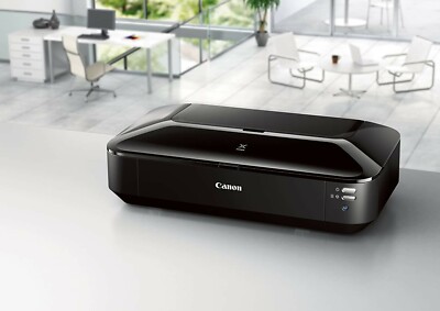Canon Pixma iX6820 Wireless Business Printer - Black for sale