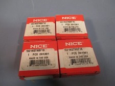 NICE BALL BEARING LOT OF 4 1621NSTNBF18