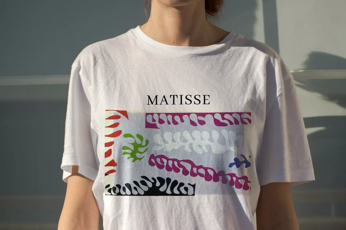 Henri Matisse tshirt aesthetic clothing art shirt Short Sleeve Unisex T Shirt