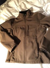 fjall Brown Khaki  Womens Jacket Abisco Light track running waterproof