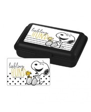 Snoopy Brotdose/Lunchbox Doggy Box Lieblingsh...