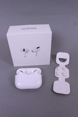 Apple AirPods Pro A2084 A2083 1.G A2700 2.G Wireless Kopfhörer MLWK3ZM/A