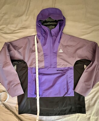 NIKE ACG Storm-Fit ADV “Cascade Rains” Jacket Dark Iris NIKE ACG Storm-Fit ADV “Cascade Rains” Jacket Dark Iris