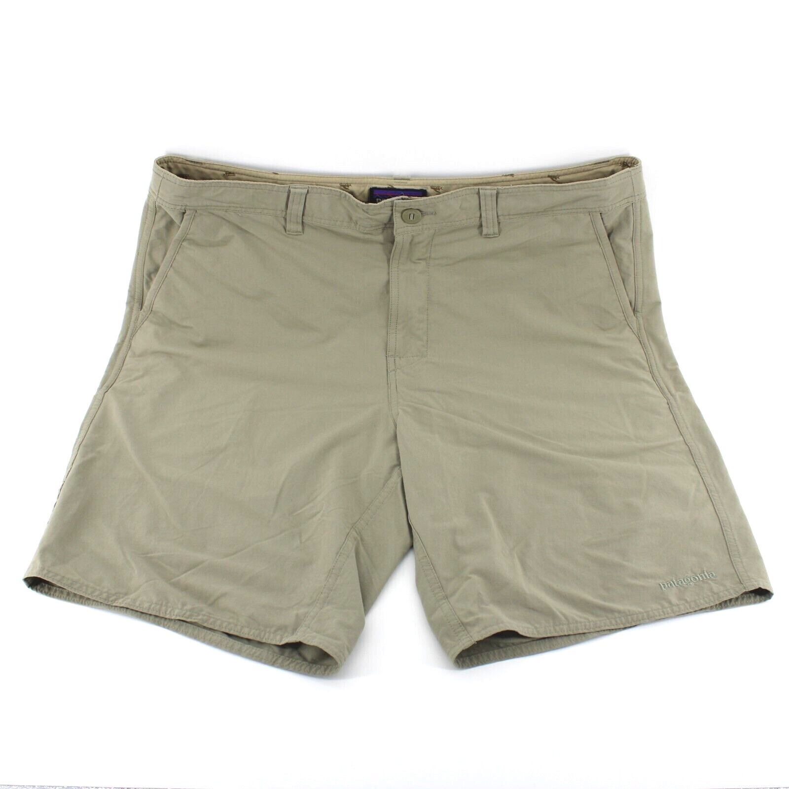 patagonia khaki shorts