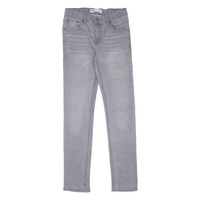 LEVI'S 510 Jeans Boys Grey Slim Skinny W27 L30
