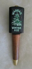 WASSAIL WINTER ALE BEER TAP HANDLE