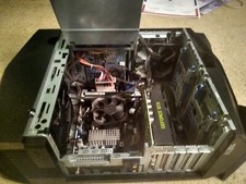alienware aurora r8/ i5-9400 1660 Ti
