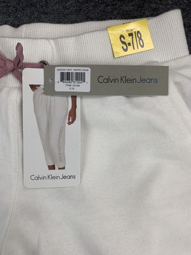 NWT Calvin Kleins Girl Pants Size S 7/8 - Picture 2 of 6