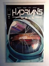 Hadrian's Wall #1 Image Comics (2016) NM 1st Print Comic Book