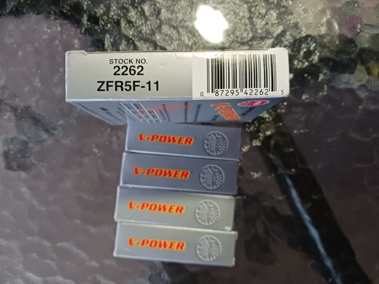 NGK ZFR5F - Alternative spark plugs
