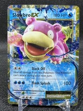 Pokemon Slowbro EX - XY - Evolutions 26/108 / Ultra Rare
