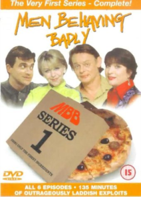 (未使用･未開封品)Men Behaving Badly: Complete Series 1 [DVD] Men Behaving Badly: The Complete Seasons 1 and 2 [Import]: Amazon