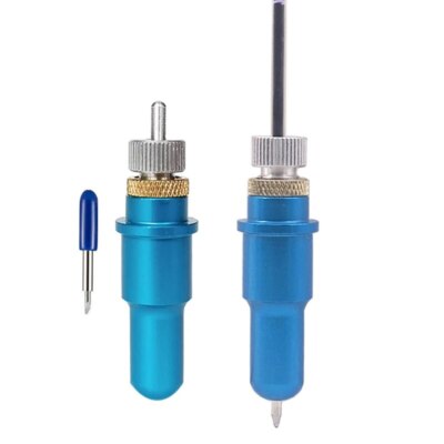 14mm Blade Pen Holder for Liyu Graphtec Silhouette Cameo 1/2/3 Portrait 1/ 2 