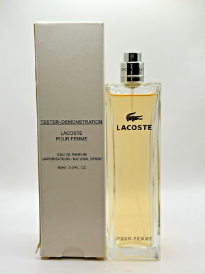 LACOSTE 90ML EDP CLASSIC SPRAY (NEW WITH BOX)