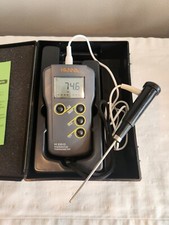 HANNA INSTRUMENTS HI-93510 Thermistor Thermometer