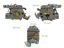 Carburatore Otosega, Carburatore Carb 3800 38cc Per Zenoah 3800 Suo 2 - Foto 6