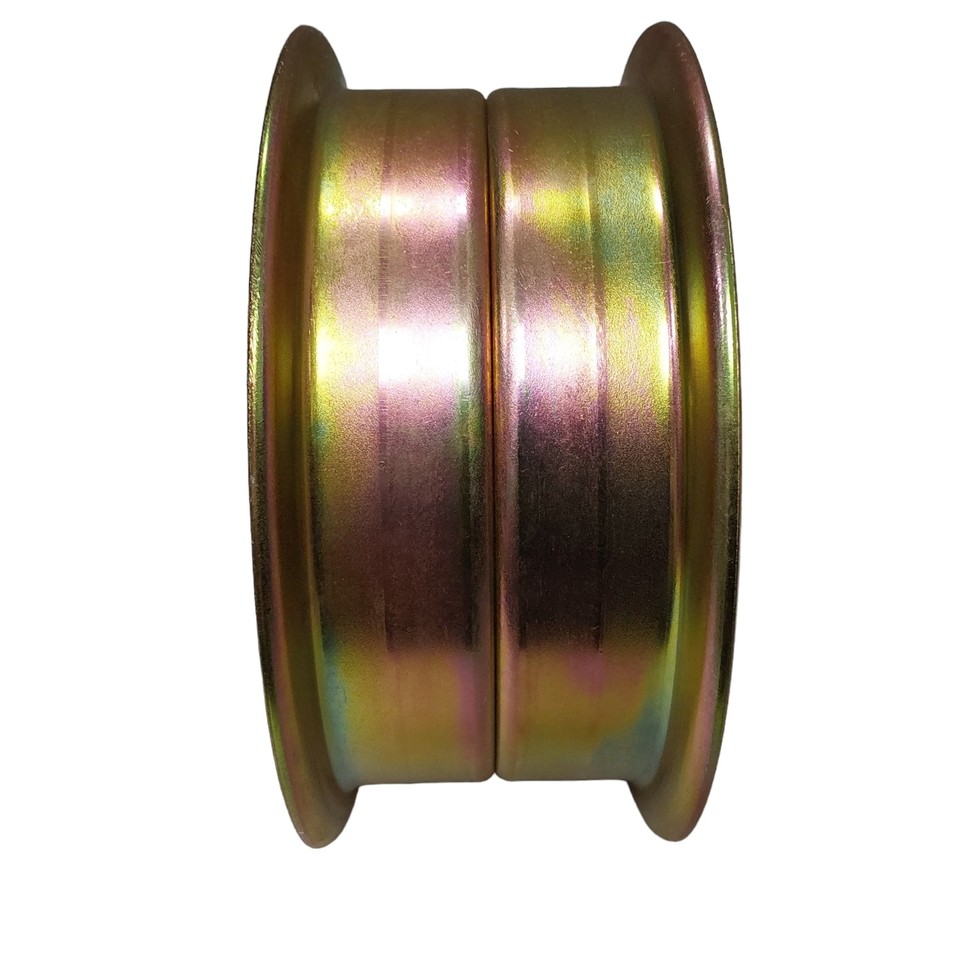 8TEN Idler Pulley For Bad Boy Mowers - Replacement For 033-5001-00 & 033-5000-00