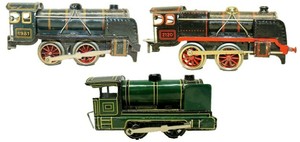 0 gauge locomotives