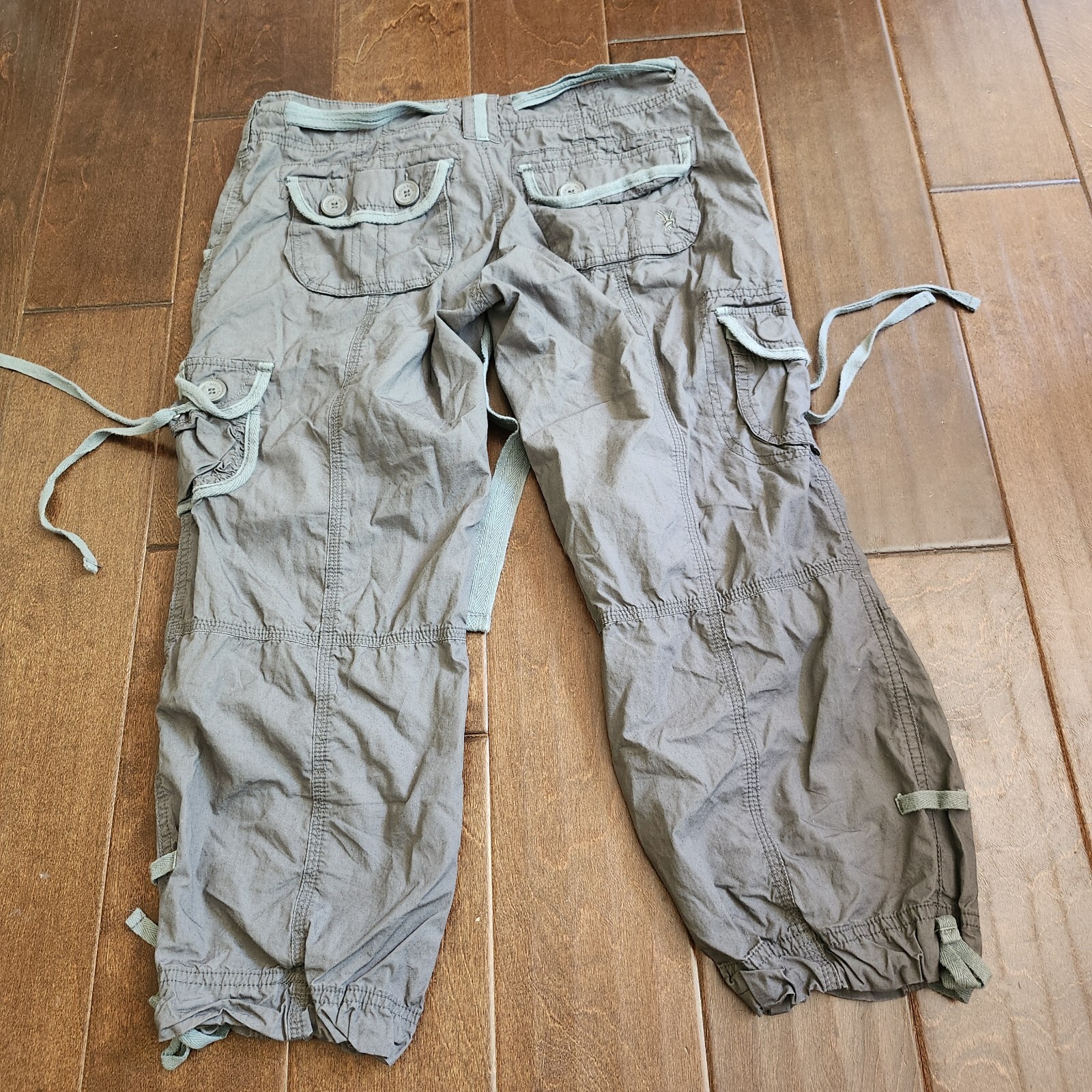 Active Basic California Women's Junior Cargo Pant… - image 17