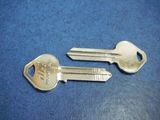 ILCO N1011M Key Blank RU7 Russwin Lock KAR 6206