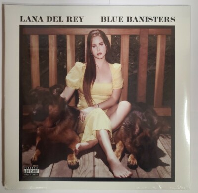 ★ Lana Del Rey レコード 12\
