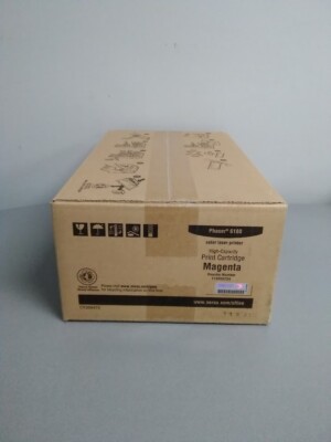 Toner Originale Xerox 113R00724 Magenta Phaser 6180 - Disponibile