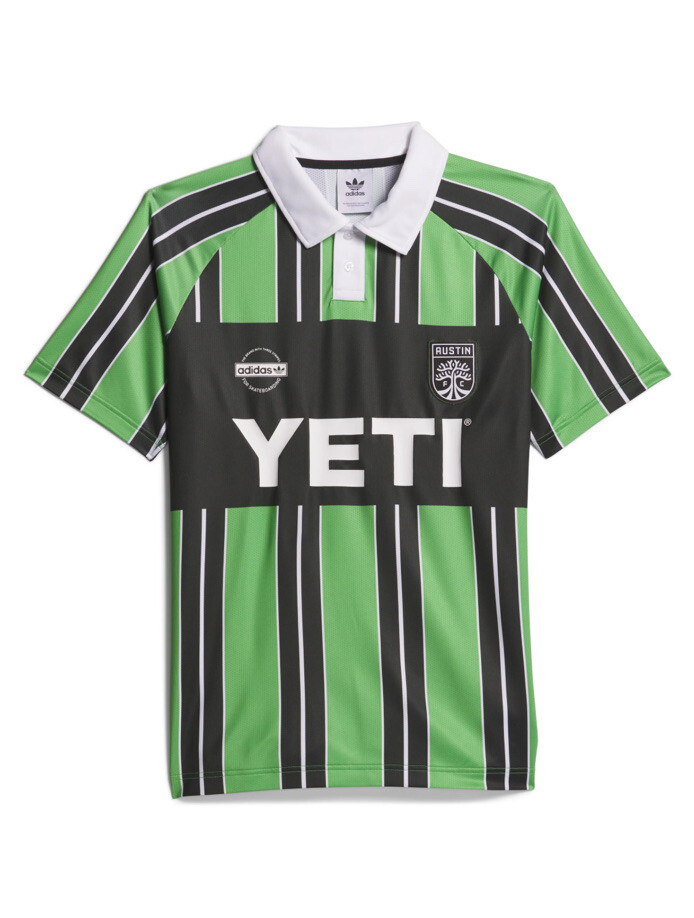 Adidas No Comply X Austin FC Shirt!Size Small- BNWT!!!100