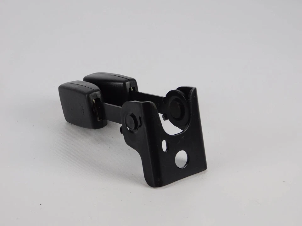 ✅2002-2006 GMC Envoy XL Chevy Trailblazer EXT tercera fila hebilla de cinturón de seguridad OEM Foto 4 de 4