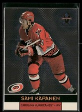 2000-01 Pacific Vanguard #21 Sami Kapanen