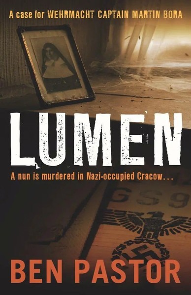 Lumen | Ben Pastor | Englisch | Taschenbuch | Martin Bora | 2024-image