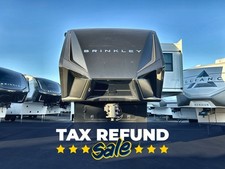 2026 Brinkley Model G 3520