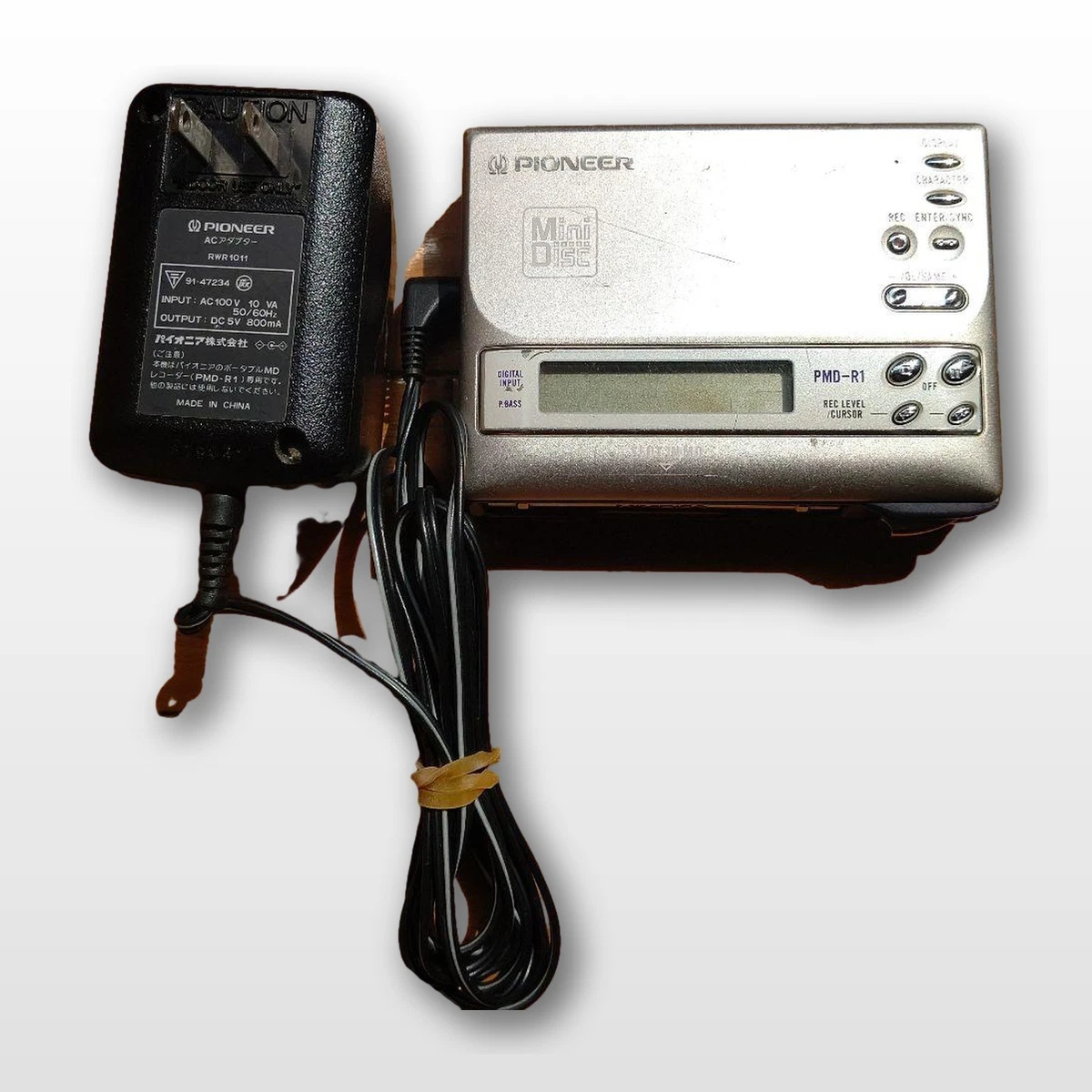Pioneer Personal MiniDisc Recorders for sale | eBay