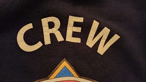 Dr Who Crew Sweatshirt XL - Picture 1 of 10