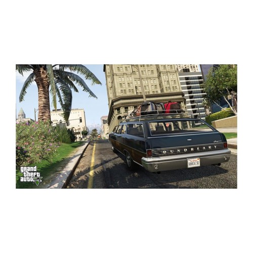 Grand Theft Auto V per PS4 - GTA V - Foto 5 di 6