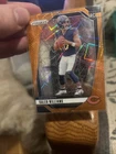 2024 Panini Prizm Football Caleb Williams Orange Lazer Prizm RC #301 PSA 10