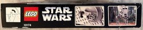LEGO Star Wars UCS Imperial AT-ST (10174) Brand New Factory Sealed Retired Set
