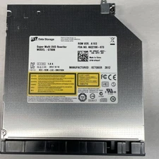 HL Data Storage Super Multi DVD Rewriter GT80N DP/N 0RPG4Y RPG4Y