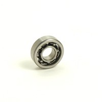 R2 Miniature Ball Bearing, 0.125 in Bore, 0.375 in OD, 0.1562 in Wide