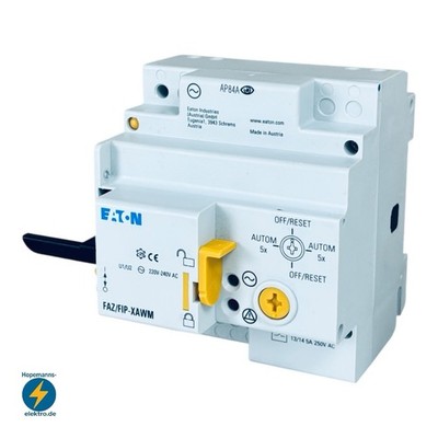 Eaton FAZ/FIP-XAWM Wiedereinschaltgerät / 262514 / Fernschaltmodul
