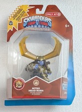 Skylanders Trap Team Nitro Head Rush Target Exclusive - NIB - GREAT DEAL