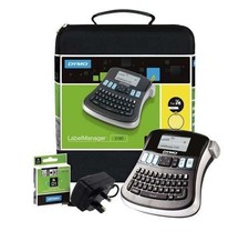Dymo Label Manager 210D Label Maker Kit - Label Printer BRAND NEW
