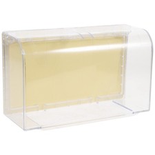 Self Adhesive Waterproof Socket Cover Outlet Cover Waterproof Box for Kitchen...