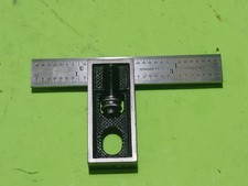 Vintage Starrett 4 No. 13-2pcs Double Square ...