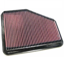 K&N Luftfilter für Lexus GS SC 4.3 3.0 3.5 00-11 Toyota 2.5 3.0 3.5 4.3 01-15