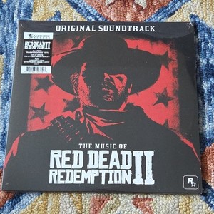Red Dead Soundtrack | eBay