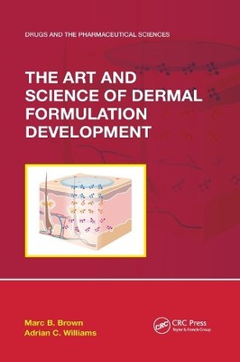 Adrian C. Williams Mar The Art and Science of Dermal Formulation D (Taschenbuch)