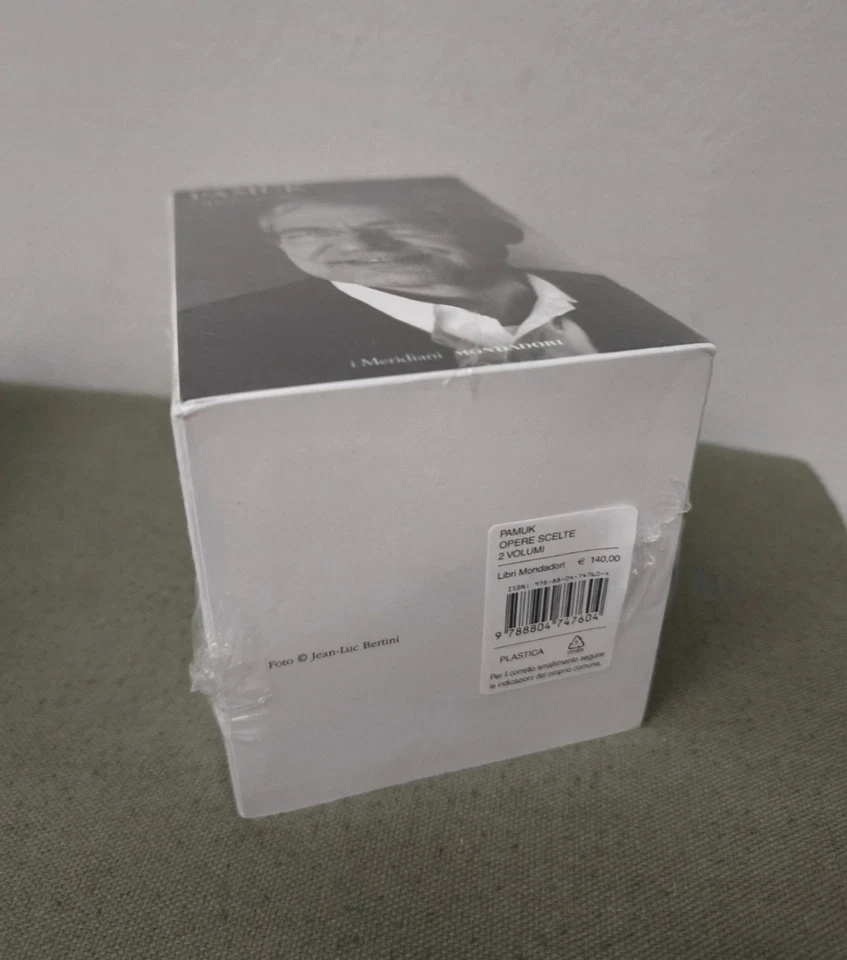 Opere scelte - Pamuk Orhan - Immagine 4 di 4