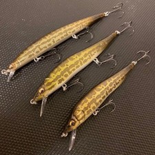 Megabass Great Hunting Loach GH120 GH110 GH95 Fishing Lure Used